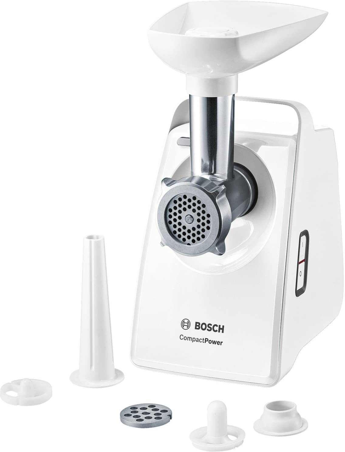 Máy xay thịt bosch mfw3520w