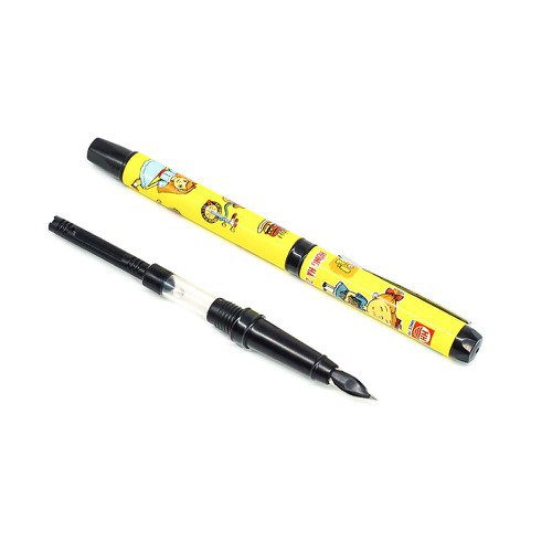 Bút máy nét hoa ngòi 0.5 mm Hồng Hà