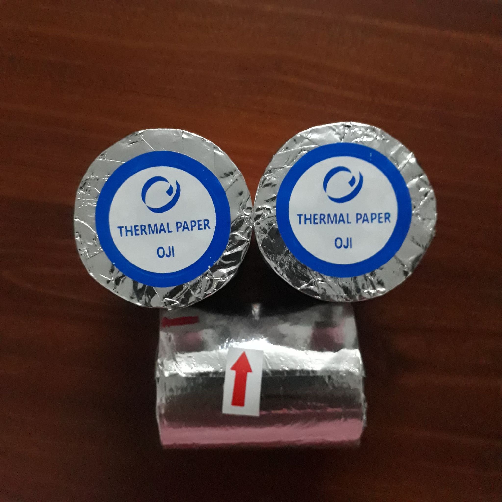 50 Cuộn Giấy in nhiệt K57, Giấy in Bill K57, Giấy in hóa đơn K57 x 45mm