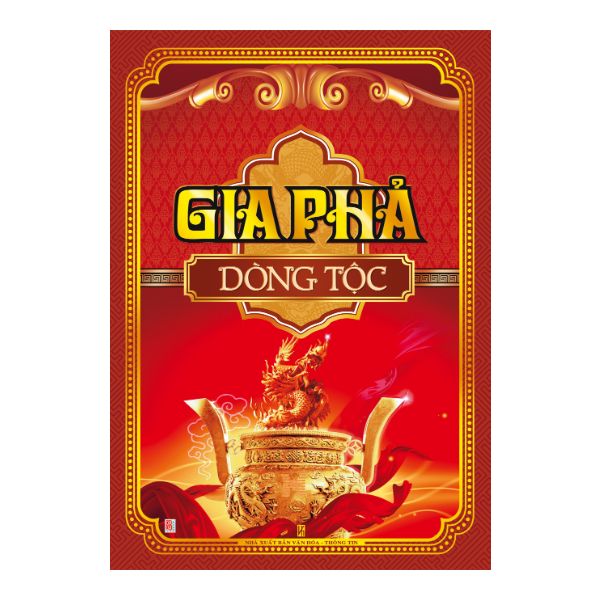 Gia phả dòng tộc
