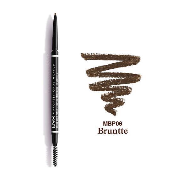 [HCM]Chì Kẻ Mày NYX MICRO Brow Pencil