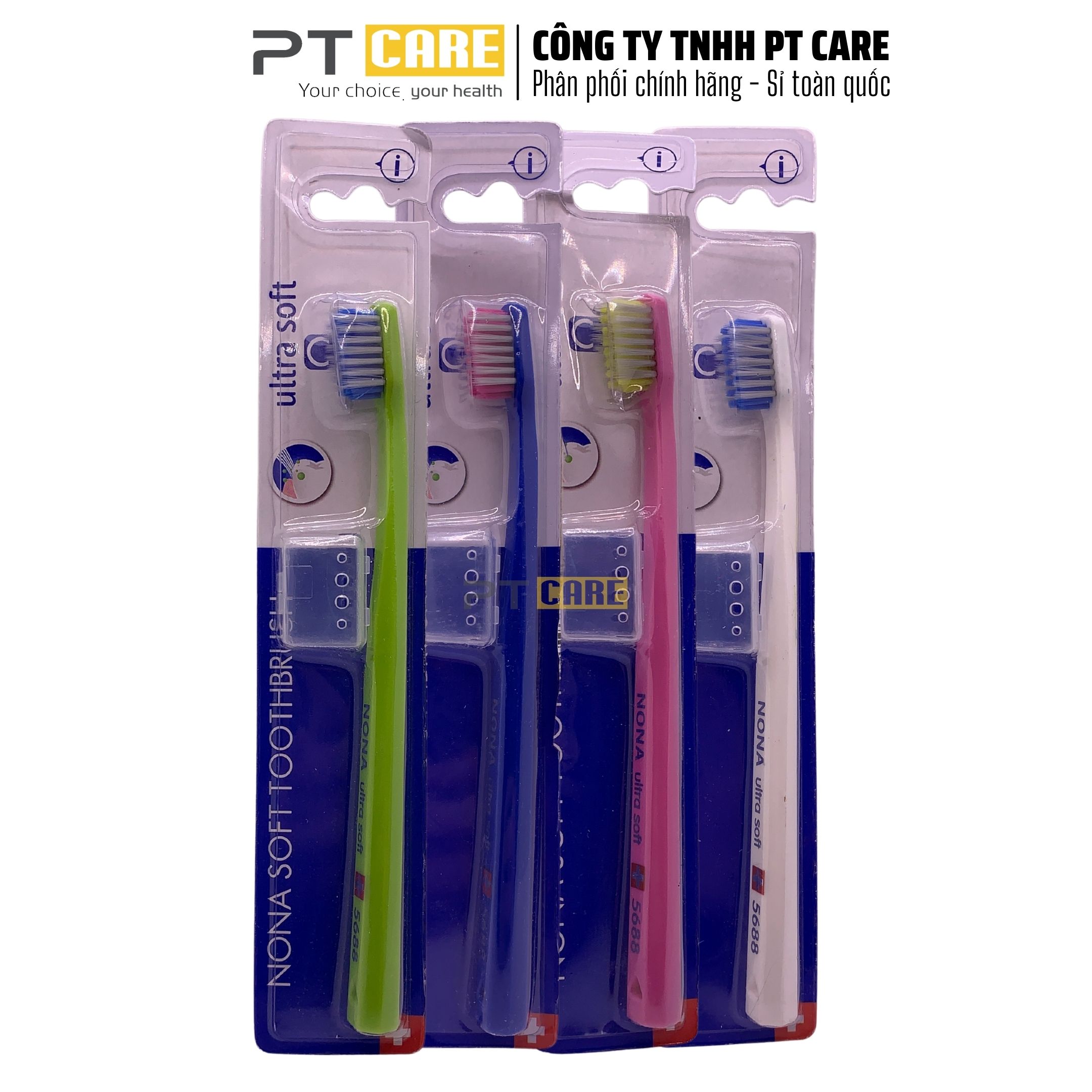 Pt care | bàn chải dành cho răng niềng, chỉnh nha