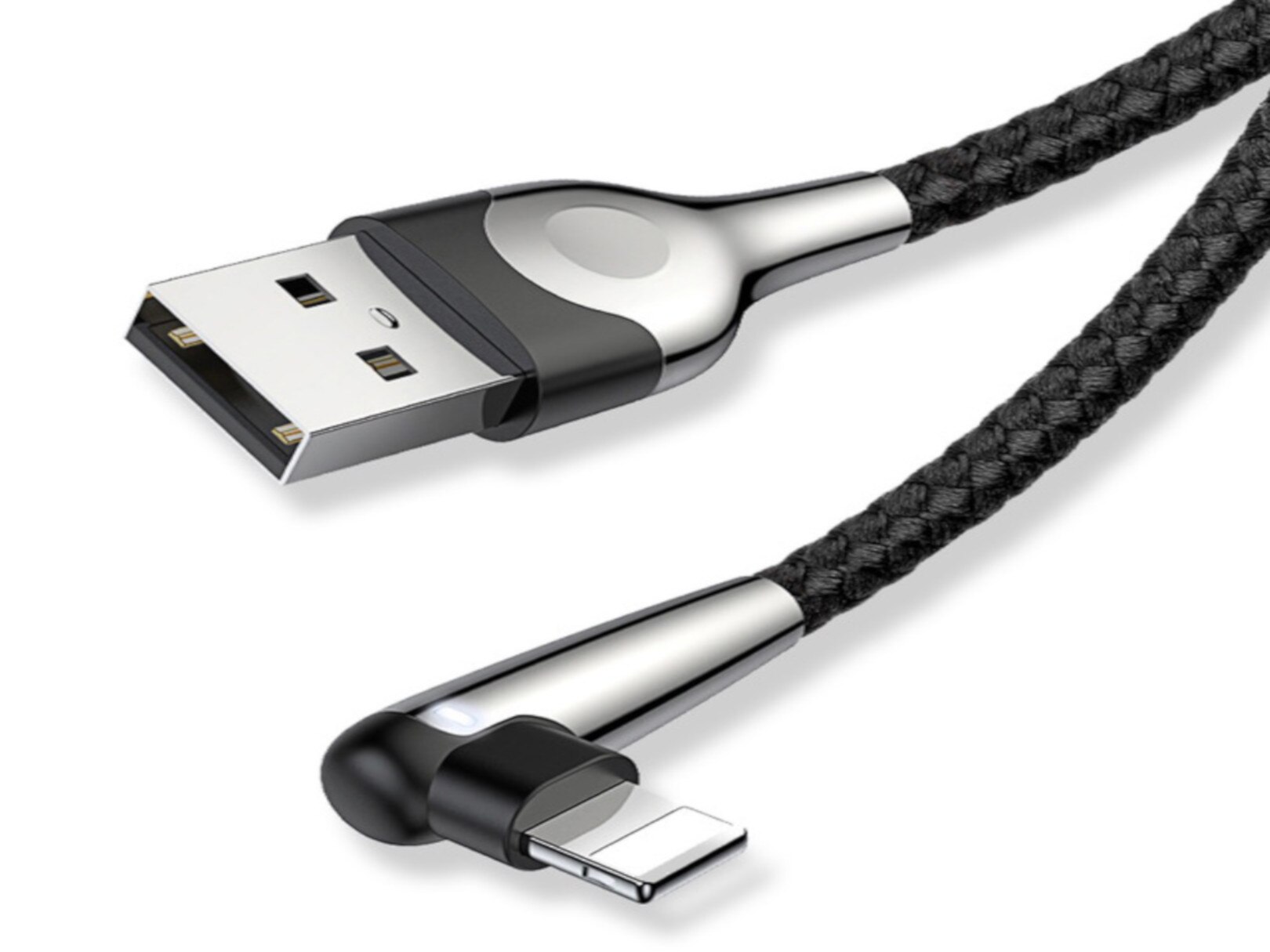 Cáp game chân iPhone BASEUS sharp-bird mobile game cable USB For iP