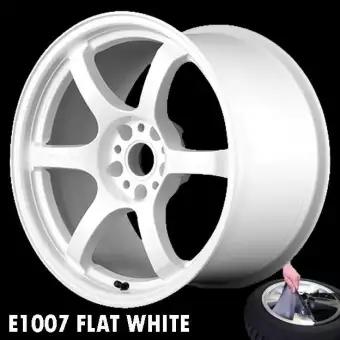 [HCM]Sơn xịt cao su lột ra được( Trắng Mờ)