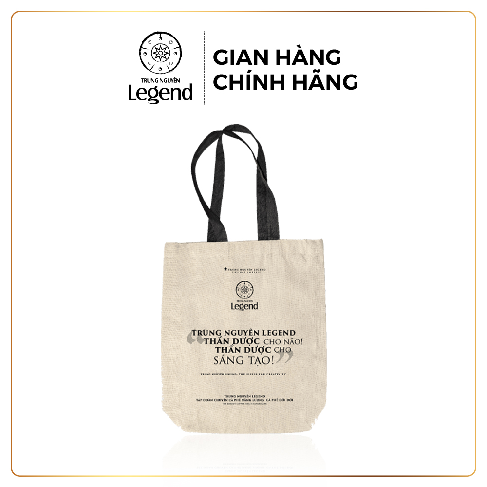 Túi Vải Trung Nguyên Legend