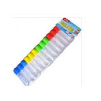 Lố 12 Lọ HỒ NƯỚC ( KEO NƯỚC ) DÁN GIẤY WINQ GL-06 ( 25 ml) (Đầu Lưới )