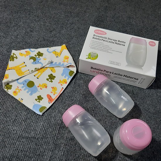 Bình trữ sữa mẹ Unimom - 150ml