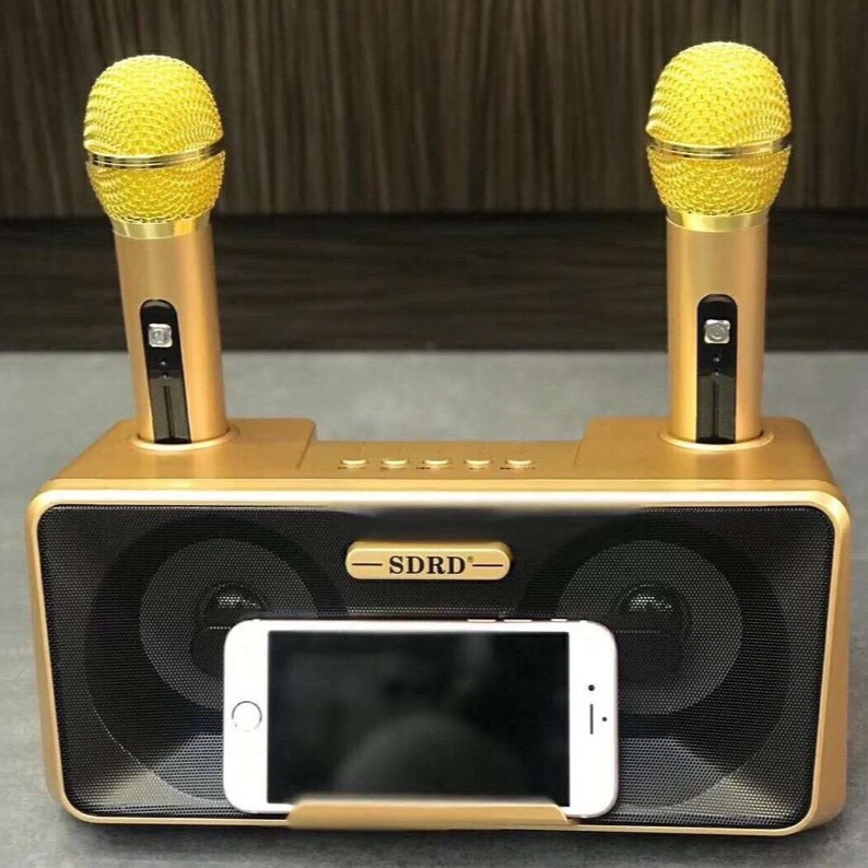 Loa Nhật Công Suất Lớn - Loa Thùng Bluetooth Hát Karaoke Bay Phòng - Miro Karaoke SD - 301 Thỏa Sức Ca Hát Vui Chơi Ngoài Trời. Chất Lượng Âm Thanh Siêu TRầm Cao Cấp Giá Rẻ.