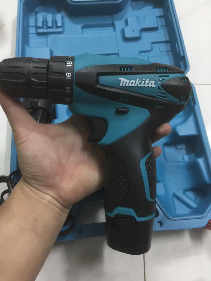 Máy Khoan Pin 12v Makita