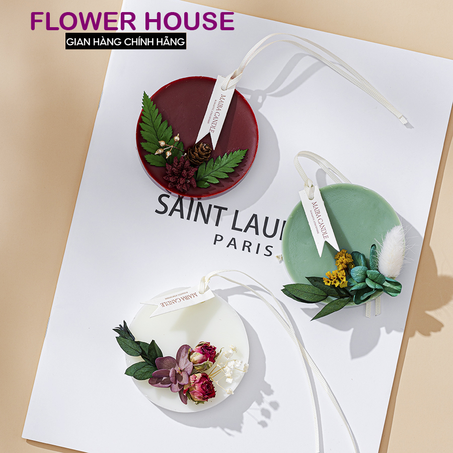 Sáp thơm phòng, sáp thơm treo tủ quần áo, sáp thơm khử mùi, sáp thơm hoa khô, sáp thơm treo tủ, sáp thơm phòng thiên nhiên, sáp thơm trang trí, sáp thơm decor, sáp thơm, sáp treo phòng FLOWER HOUSE MS.28
