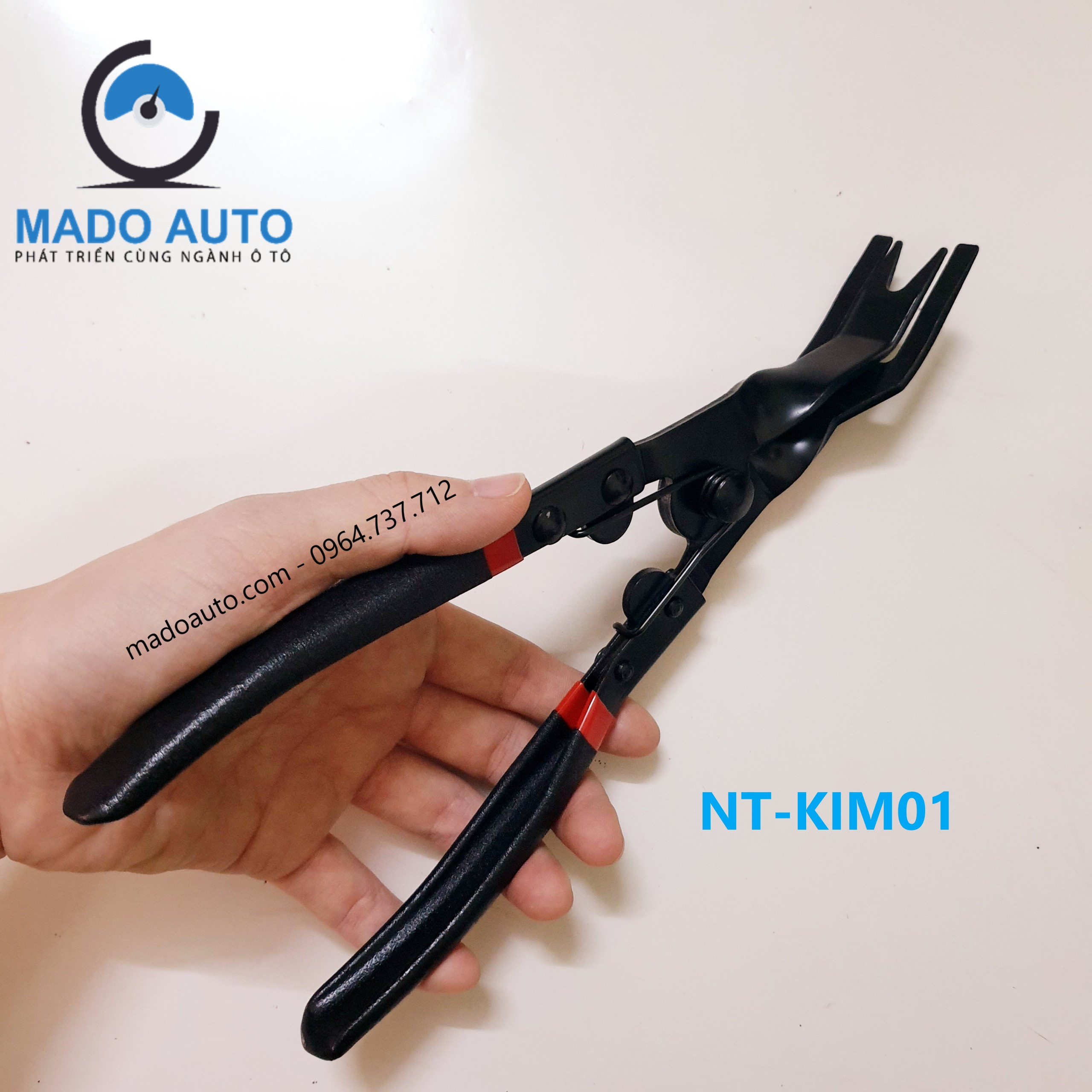 Kìm kẹp mở đèn pha ô tô chuyên dụng