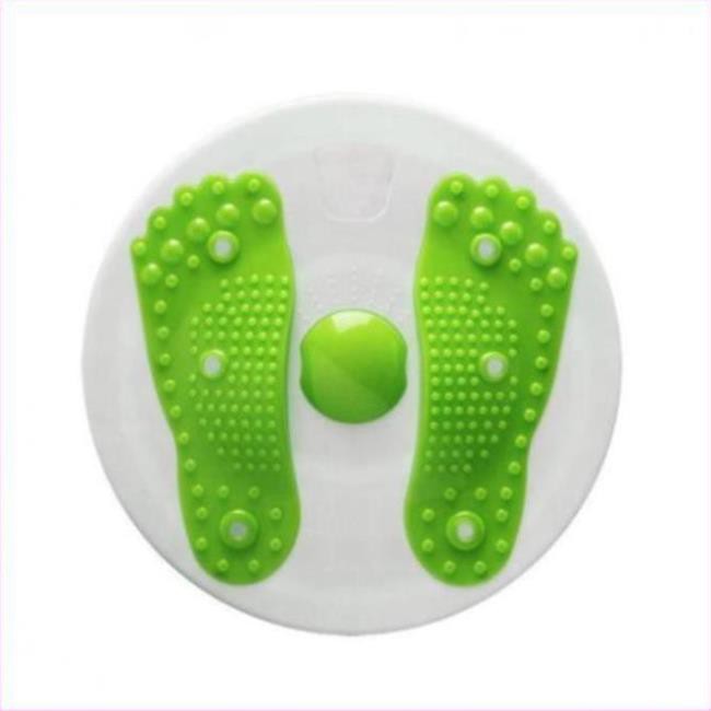 Đĩa xoay eo kiêm massage chân