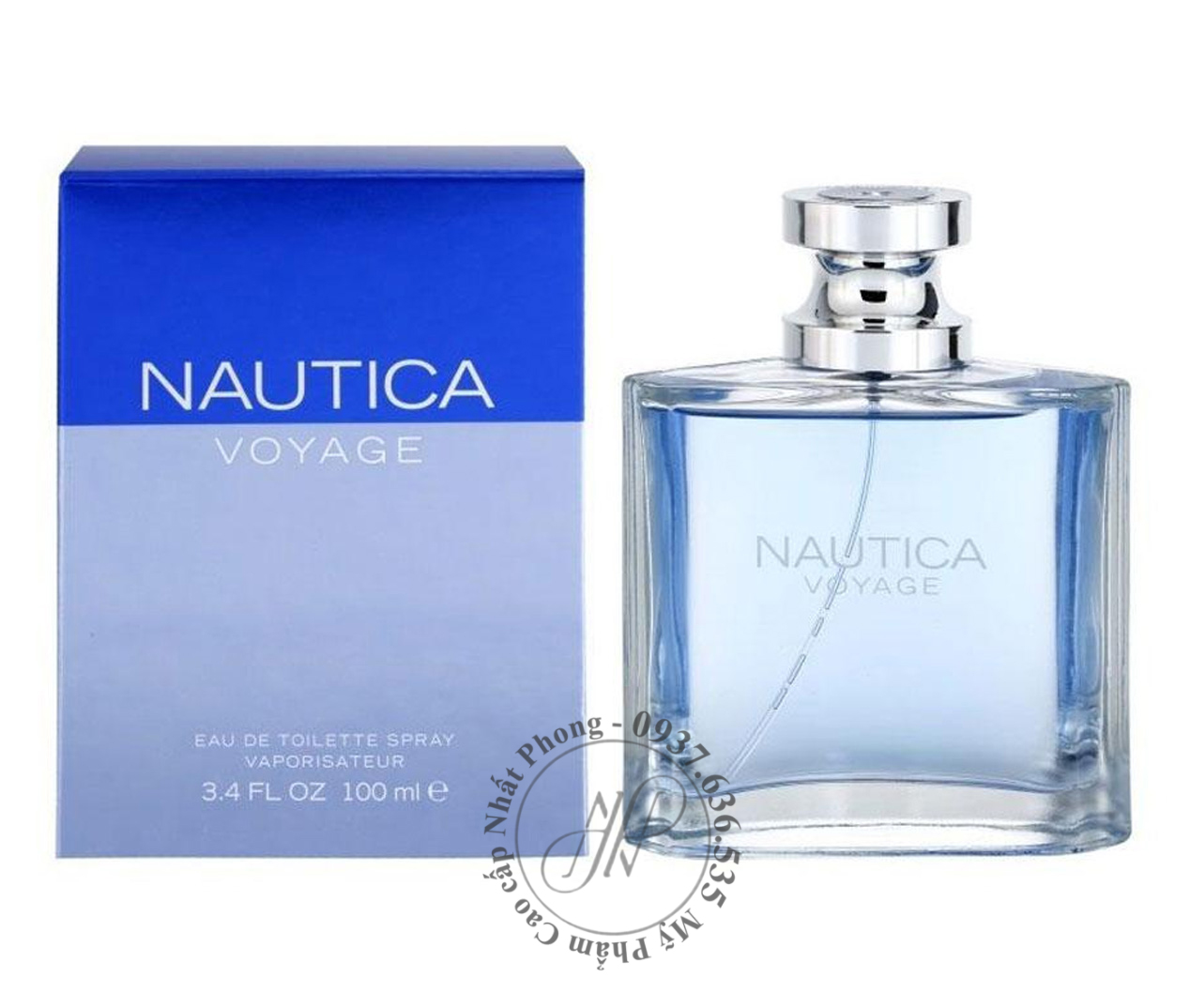 Nước hoa nam Nautica Voyage EDT 100ml
