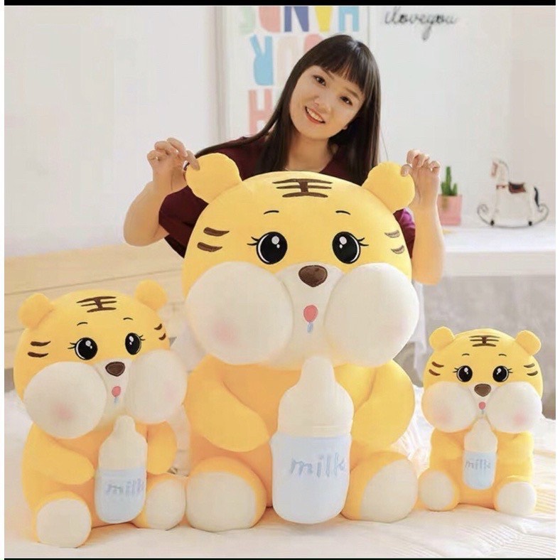 Gấu bông hình hổ xinh xắn HH1