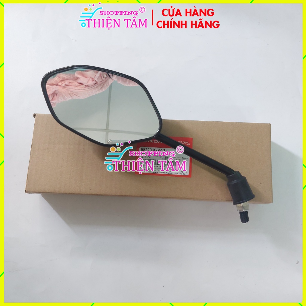 Gương Kính chiếu hậu (1 Chiếc Bên Trái) winner 150 v1 v2 v3 & winner x Chính Hãng Honda