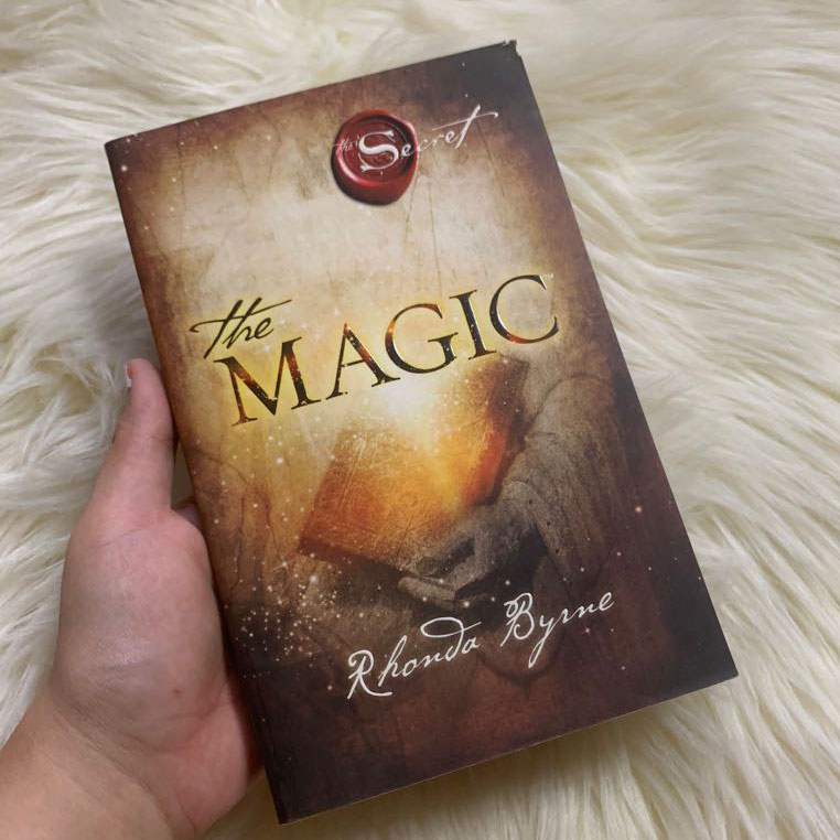 The magic - phép màu
