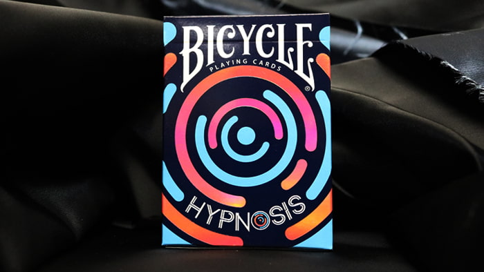 Bài tây ảo thuật chính hãng từ Mỹ : Bicycle Hypnosis V2 Playing Cards