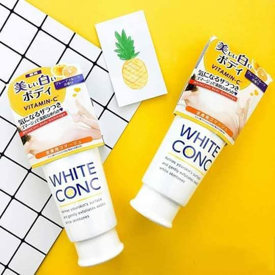 Tẩy tế bào chết White Conc 180g