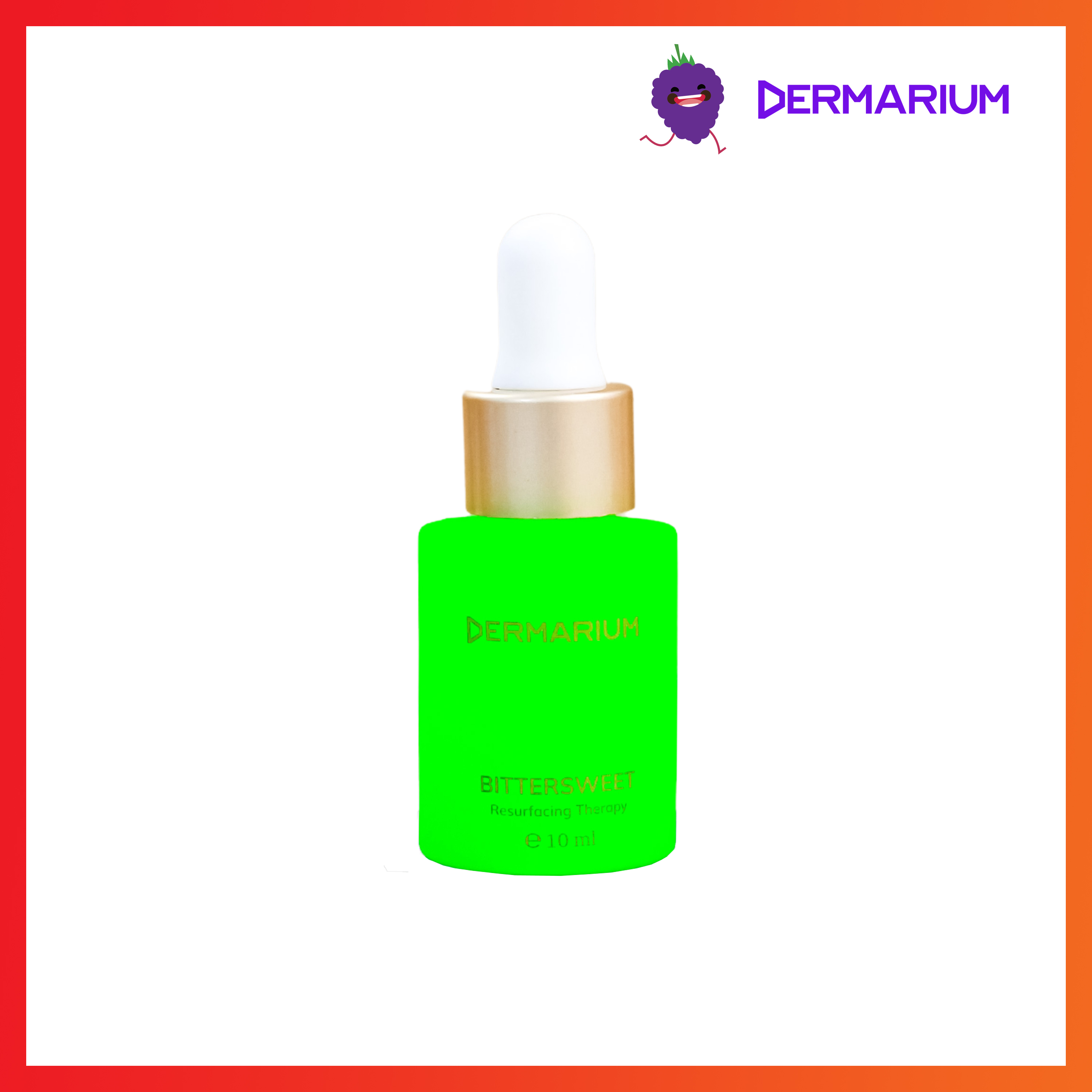 Dermarium Bittersweet - Dung dịch thay da hoá học tại nhà