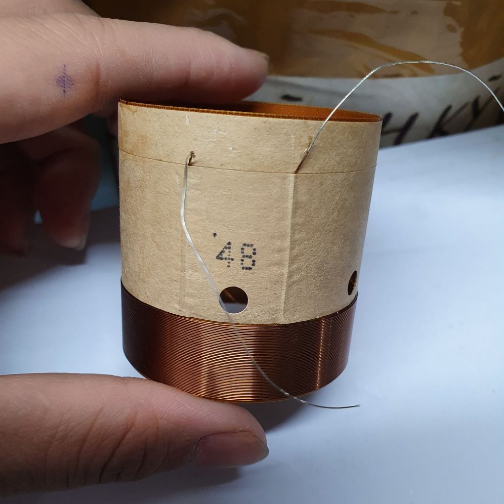 Côn loa 48 phip 2 lớp