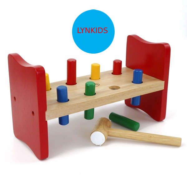 Búa đập cọc winwintoys 60192 - giúp bé phát triển giác quan