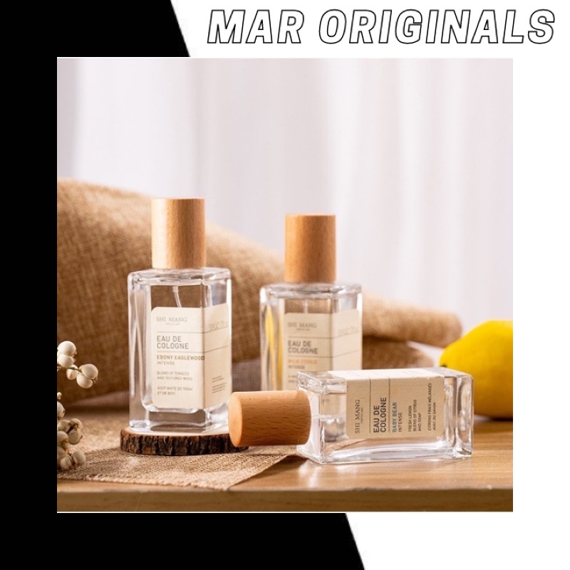Nước hoa shimang cao cấp eau de cologne edp 50ml unisex