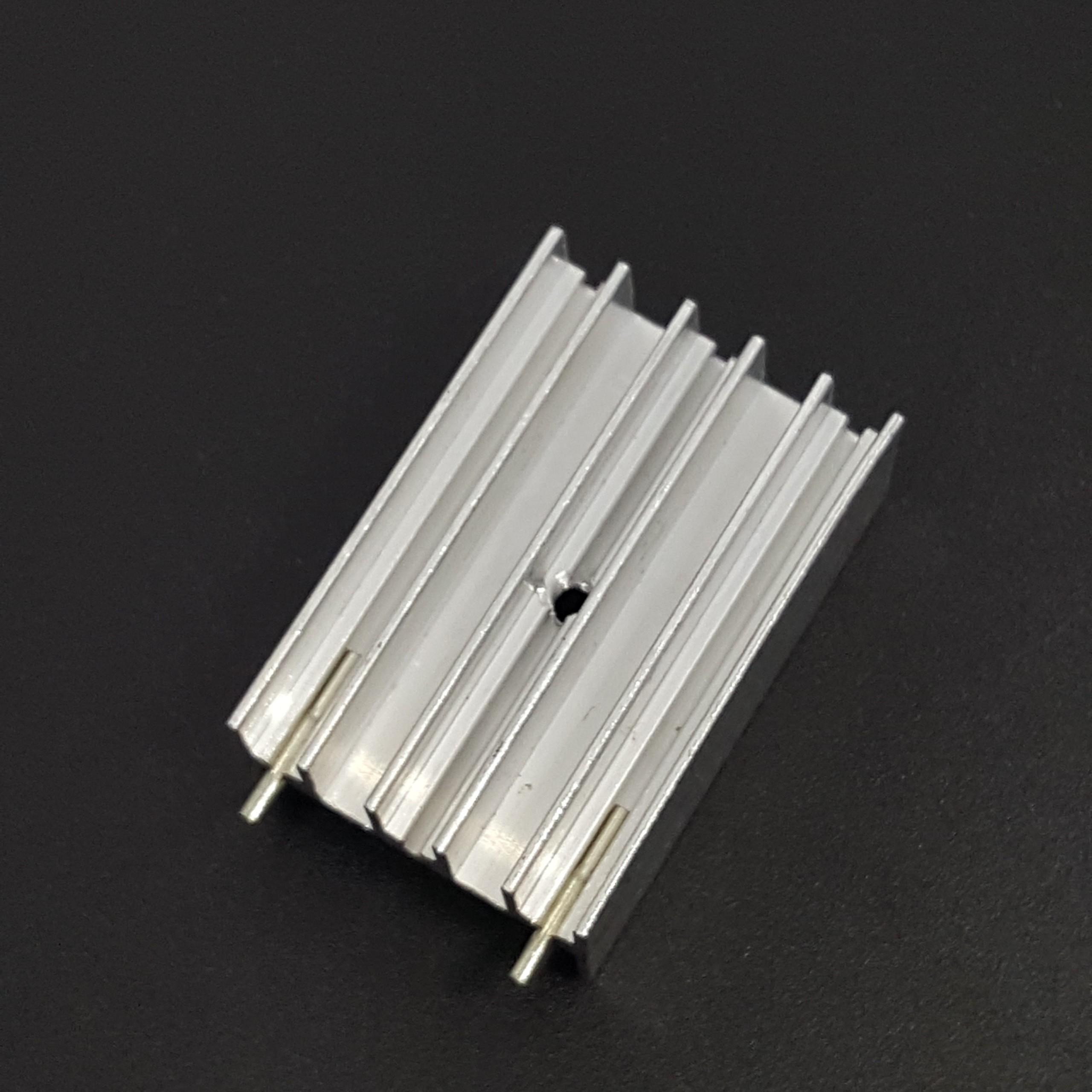 3 cái tản nhiệt scr loại cao 15x23x35mm
