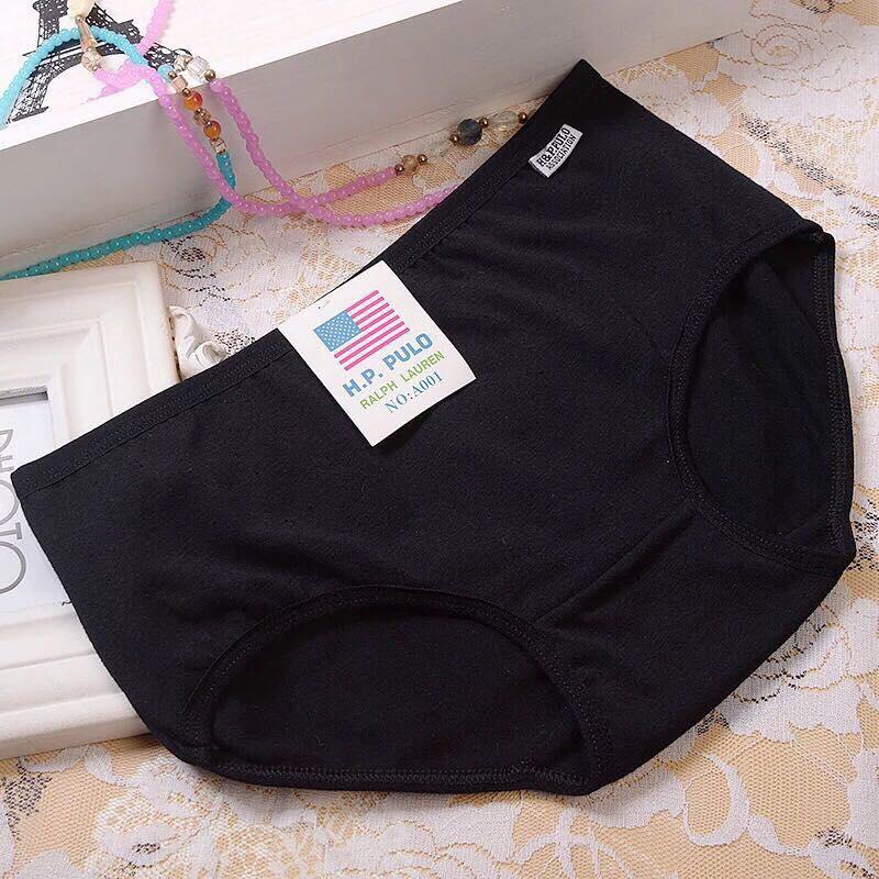 Quần lót cotton nữ xuất mỹ