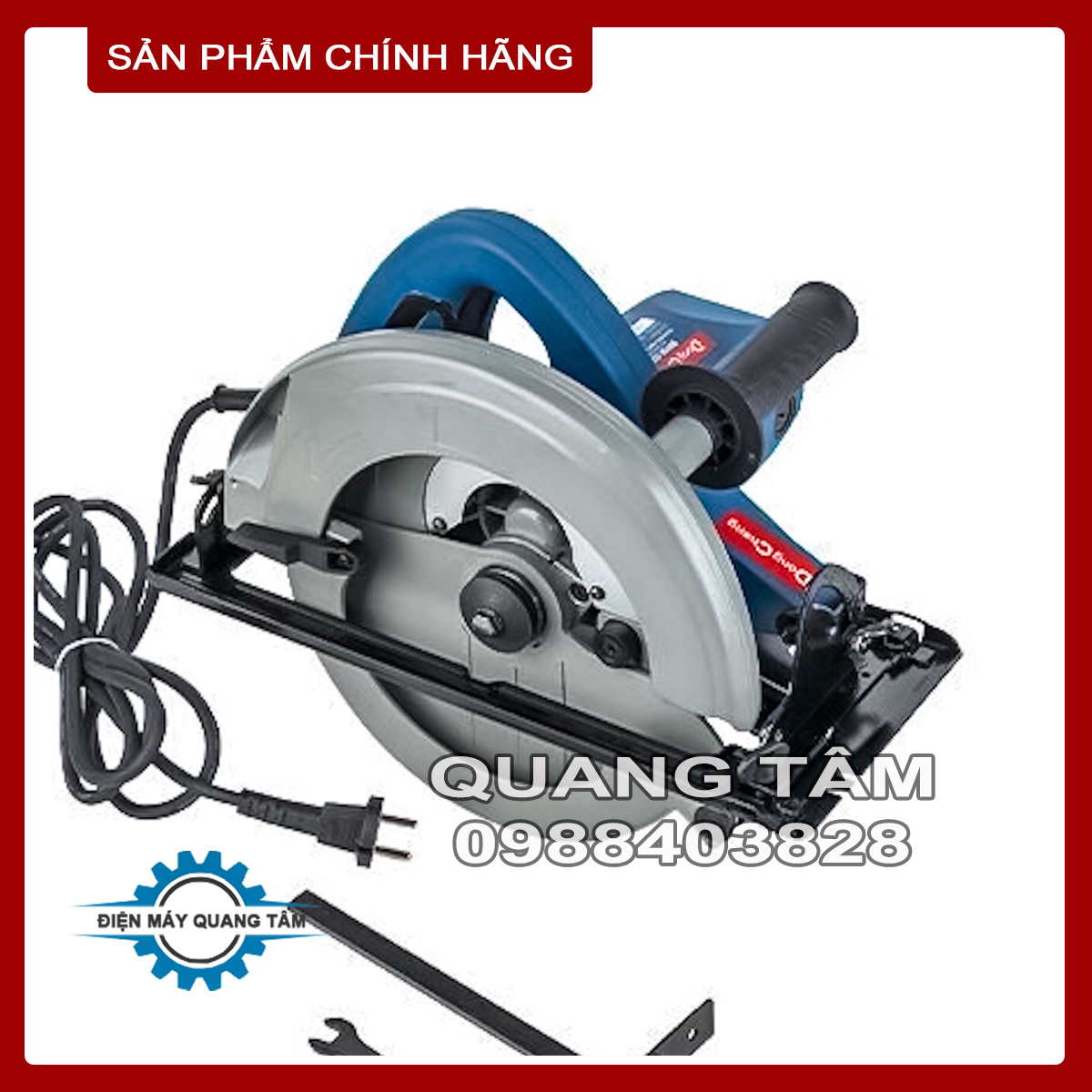 Máy cưa gỗ 235mm dongcheng dmy02-235