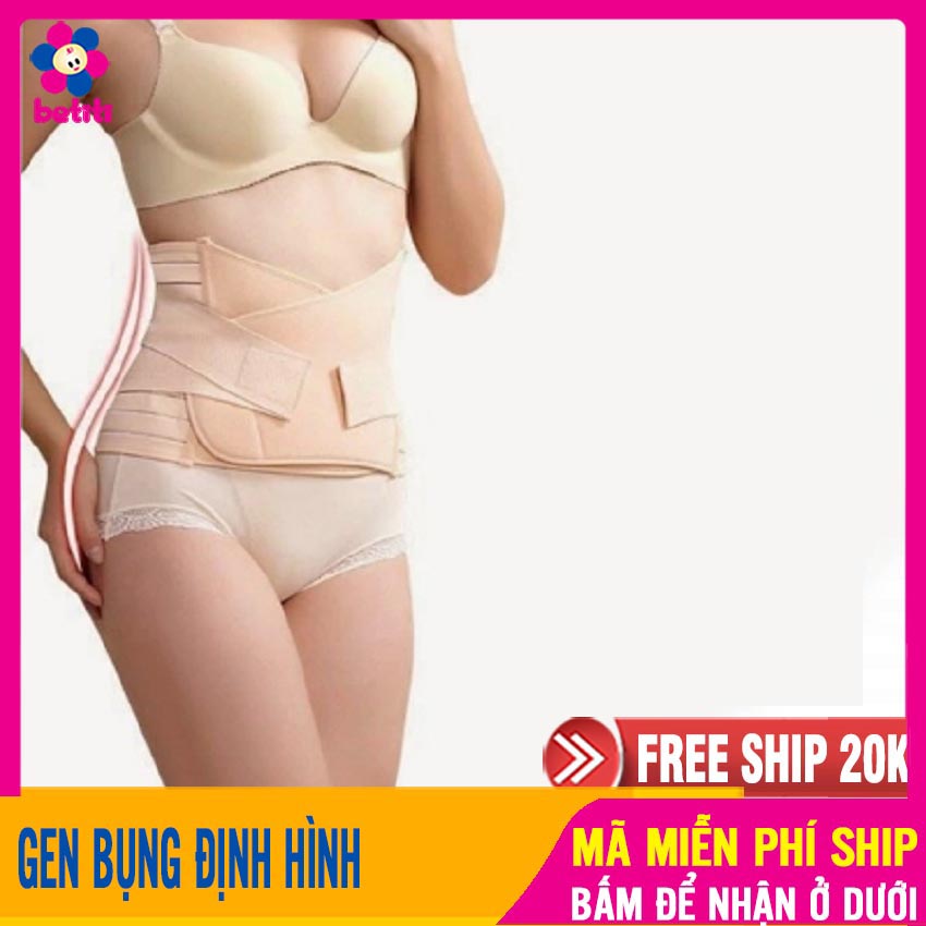 [Hoàn tiền 6%] Gen Nịt Bụng Giảm Mỡ Có Lỗ Thông Hơi,định Hình, Tiêu Mỡ Nhanh - Gen Nịch Bụng, Dai Nich Bung, Đai Nịt Bụng, Gen Nit Bung Cho Mẹ, Ghen, Ren Nịt Bụng BETITI - Gen Bung Đinh Hinh