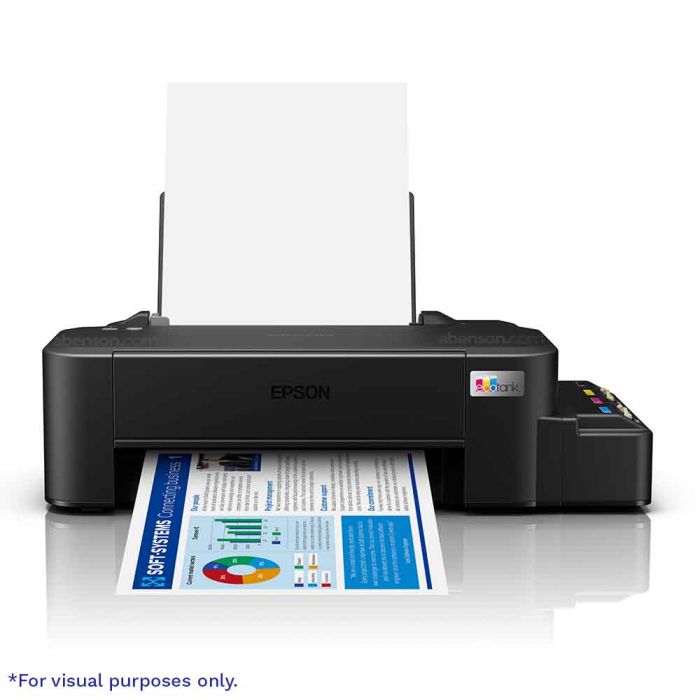Máy in phun màu đơn năng epson ecotank l121 in a4 - hàng chính hãng epson việt nam