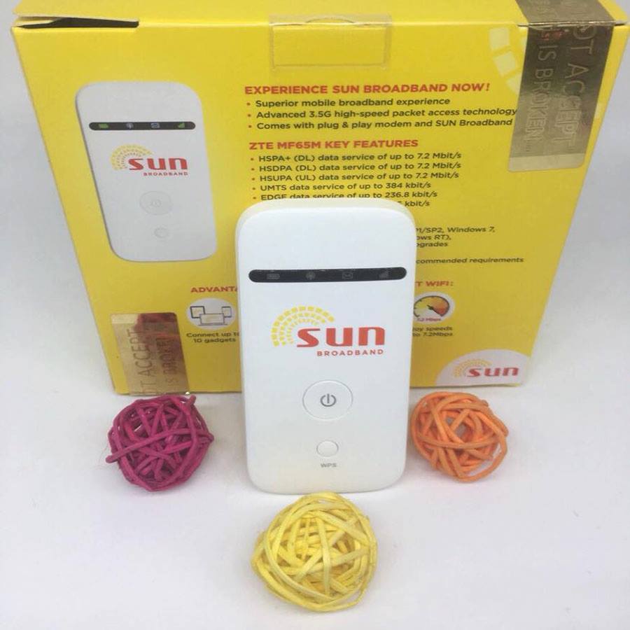 [HCM]Bộ Phát Wifi Di Động Từ Sim 3G/4G ZTE MF65