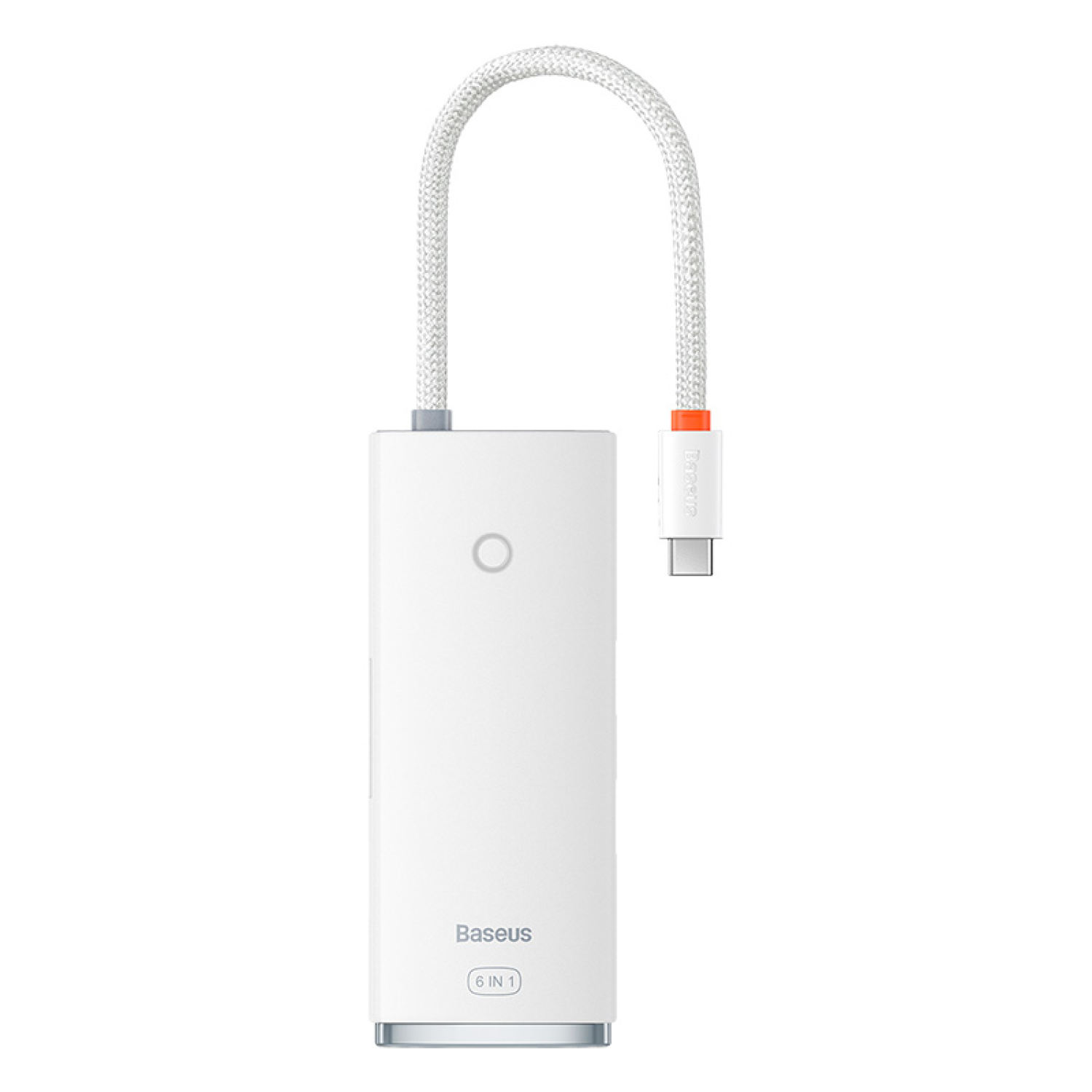 Hub chuyển đa năng Baseus Lite Series 6-Port Type-C HUB Docking Station