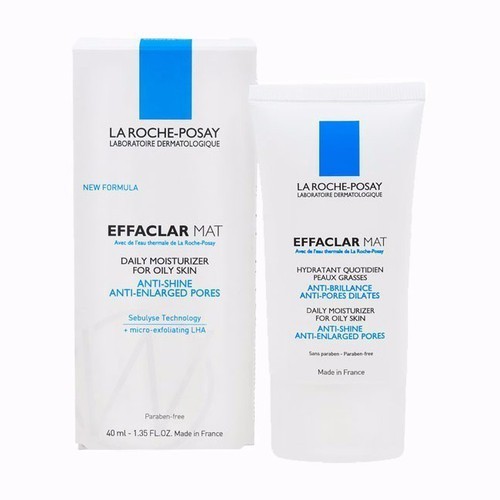 KEM DƯỠNG KIỀM DẦU LA ROCHE POSAY EFFACLAR MAT 40ml