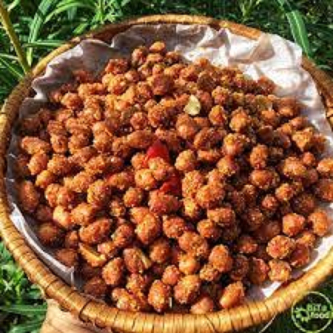 1KG ĐẬU PHỘNG RANG TỎI ỚT