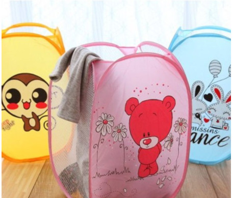 Giỏ lưới đựng đồ gấp gọn đa năng
