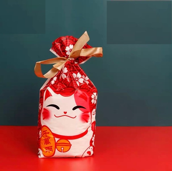Túi đựng kẹo rút các mẫu