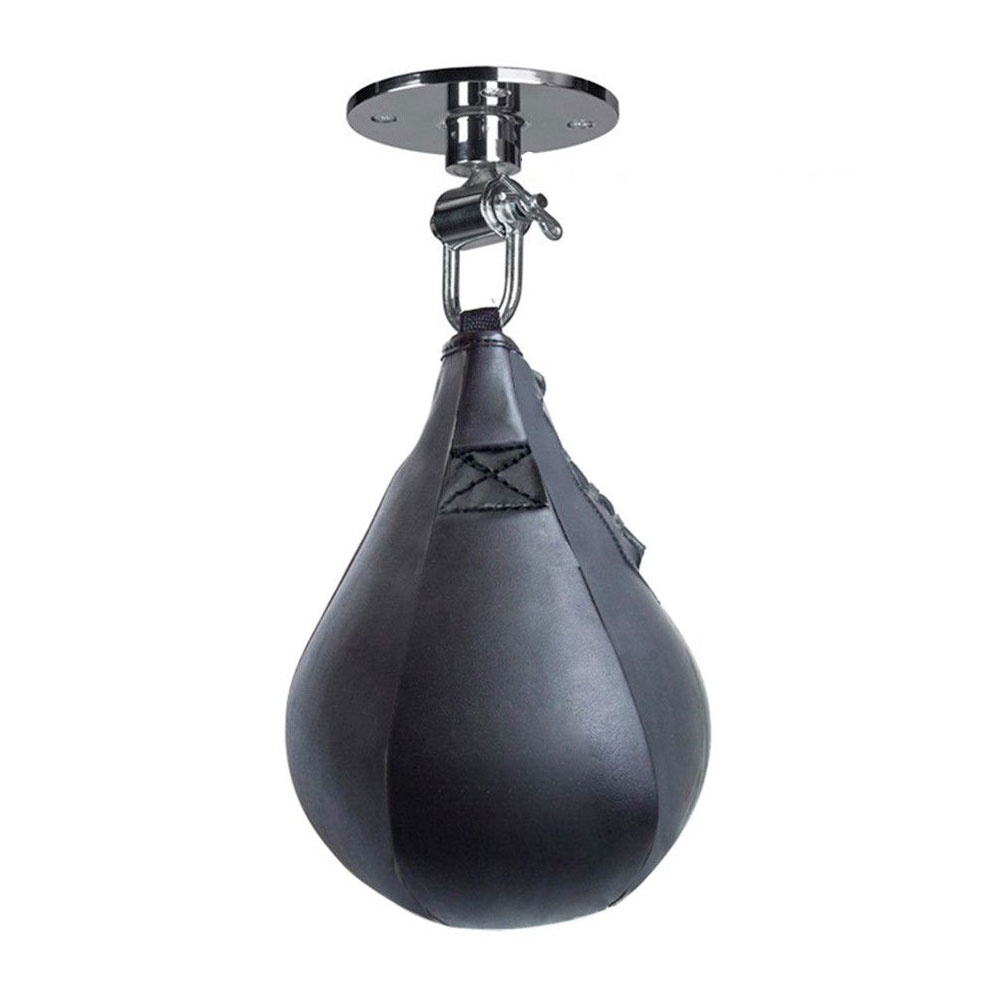 Bộ Bóng Luyện Tập Đấm Phản Xạ Kèm Móc Treo Tiện Dụng Cho Người Tập Boxing
