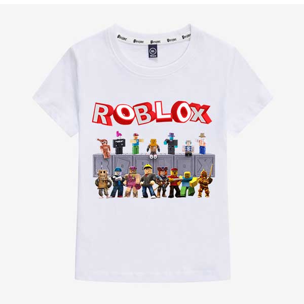 Áo thun trẻ em ROBLOX đủ size đủ màu Anam Store | Lazada.vn