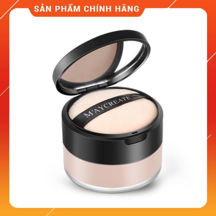 [ HÀNG CHÍNH HÃNG ]  Phấn Phủ Che Khuyết Điểm Maycreate Hàng Nội Địa Trung Quốc