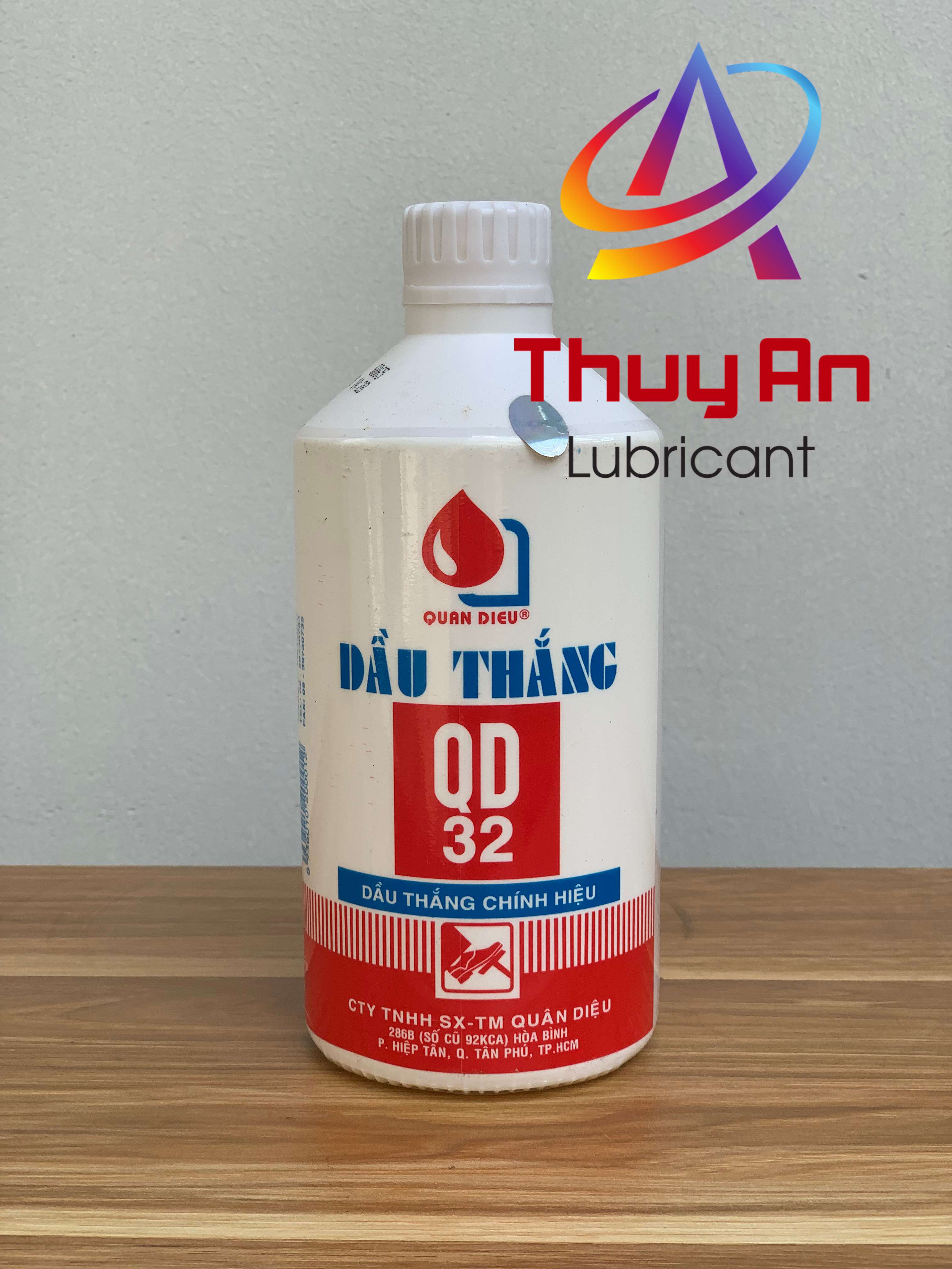 Dầu thắng/phanh qd 32 dot 3