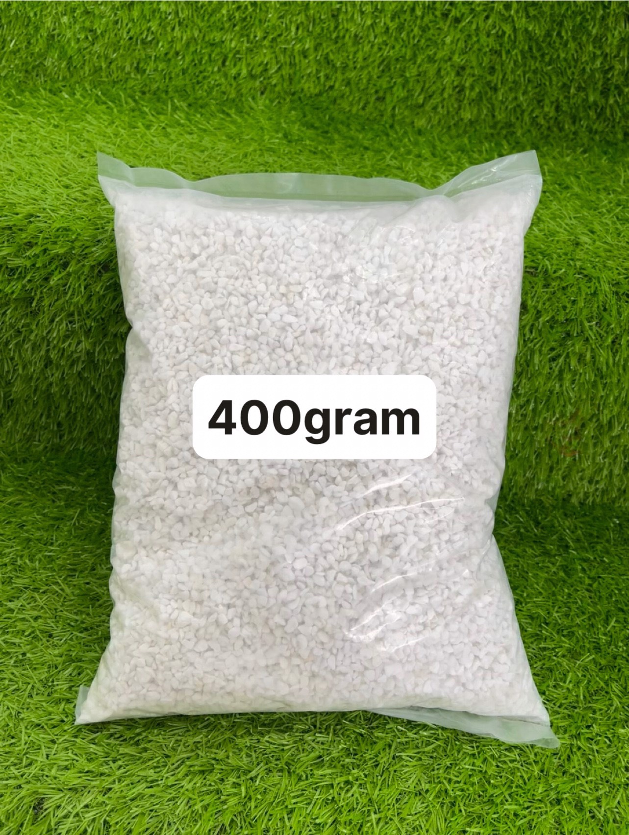 Đá perlite 400gr chuyên dùng trộn đất làm giá thể tơi xốp cây phát triển tốt