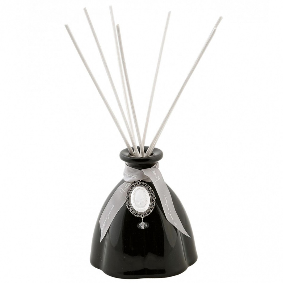 Bộ Khuếch Tán Nước Hoa Mathilde M Room Fragrance Diffuser Marie Antoinette Black - Divine Marquise 200ml