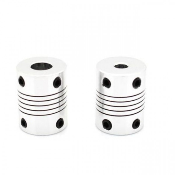 Khớp nối mềm khớp nối vitme hai đầu 8mm