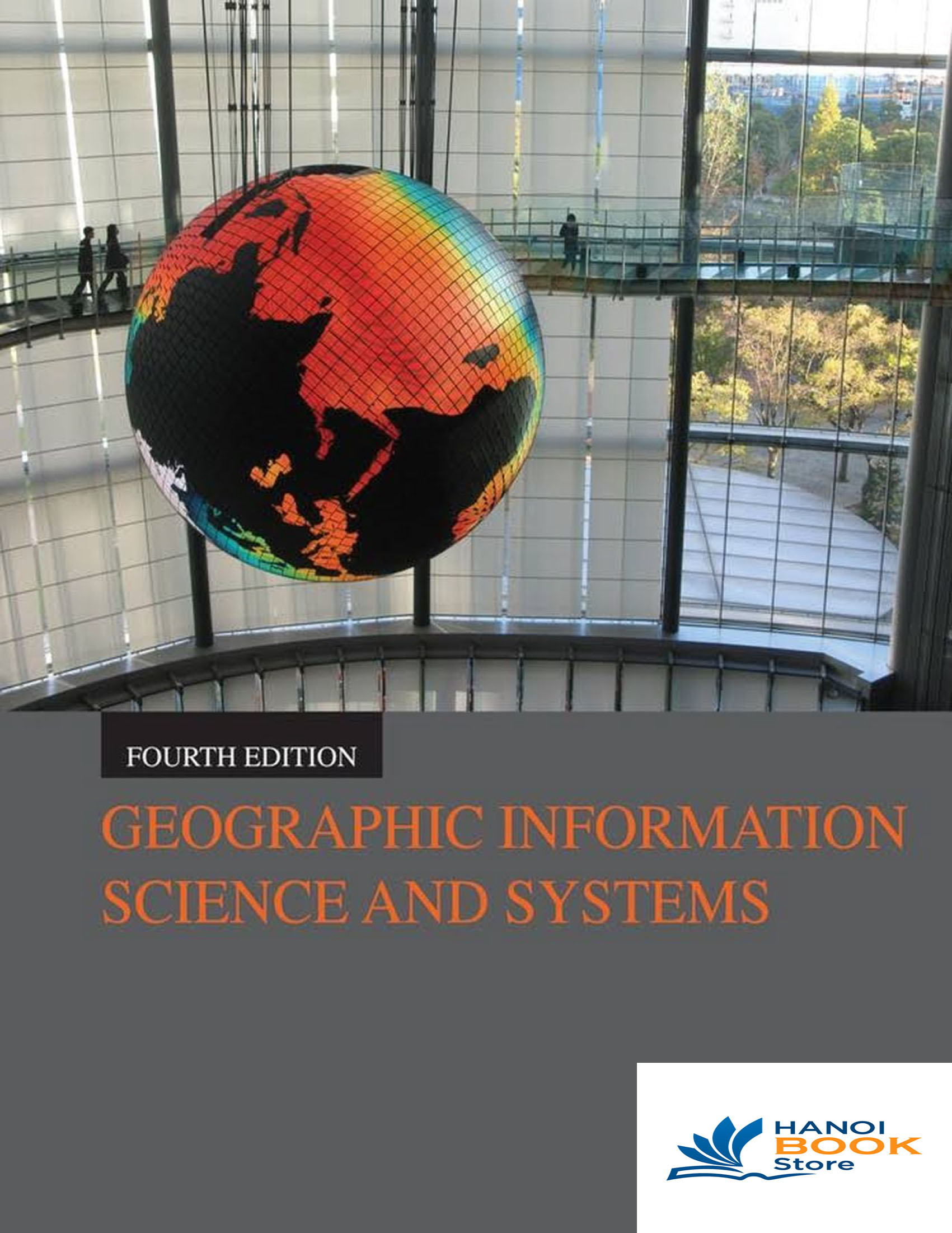 Geographic Information Science and Systems 2015