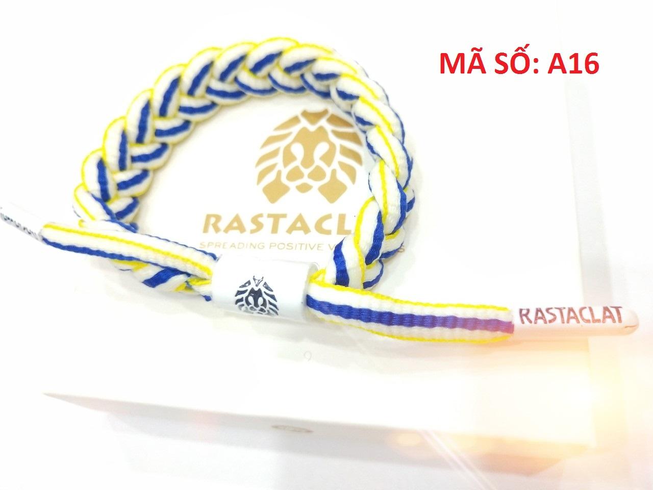 [HCM]Vòng đeo tay đầu sư tử Rastaclat