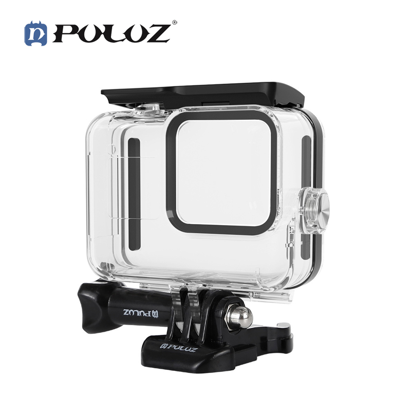 [HCM]Case vỏ chống nước GOPRO HERO 8 Puluz - up to 60m