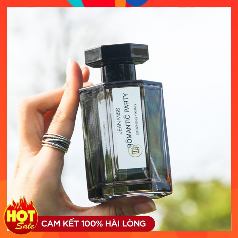 Nước Hoa Nam Chính Hãng Romantic Party 100ml Thơm Lâu 12h, Hương Thơm Nam Tính, Lịch Lãm cho phái mạnh. nuoc hoa nam, dầu thơm nam xmen