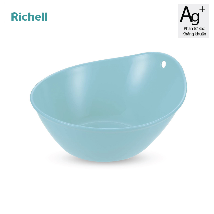 Chậu nhựa kháng khuẩn hayur richell