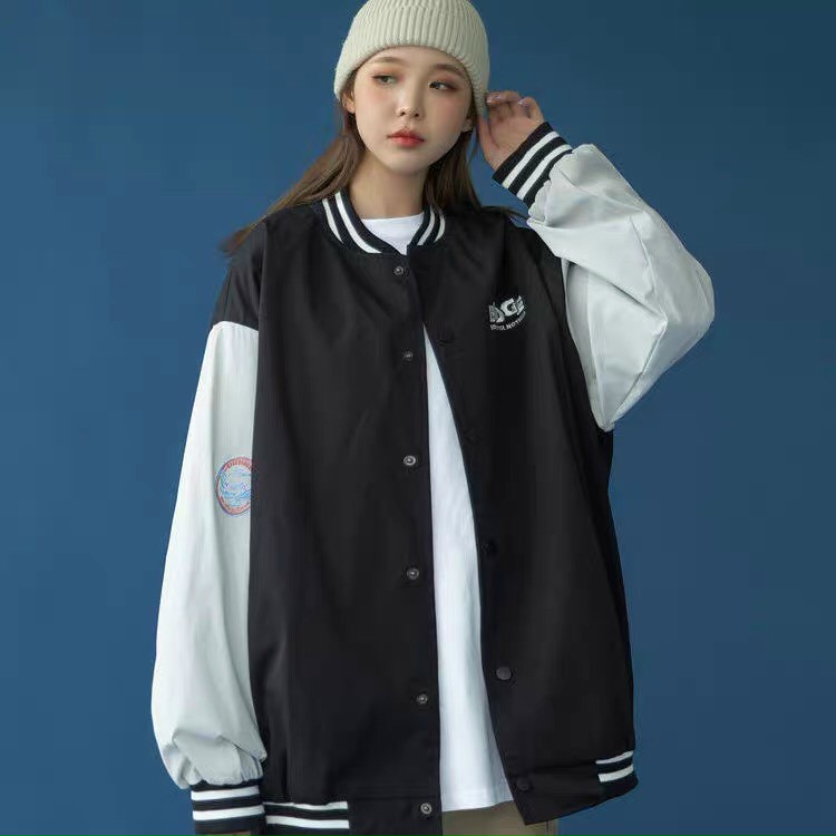 Áo khoát dù kiểu bomber , có 3 màu để lựa chọn